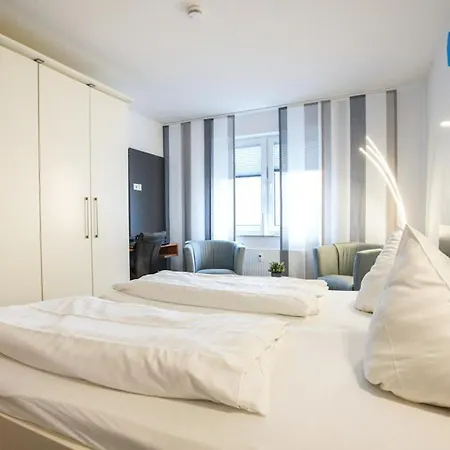 Lejlighed Appartement-haus Regina 