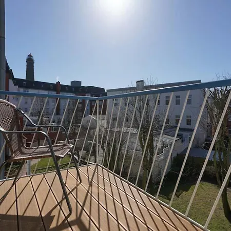 Lejlighed Appartement-haus Regina 