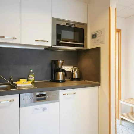 Appartement-haus Regina 