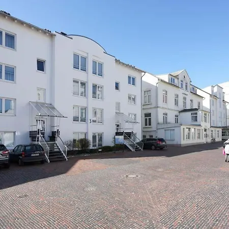 Lejlighed Appartement-haus Regina 