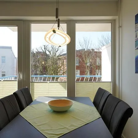 Lejlighed Appartement-haus Regina 