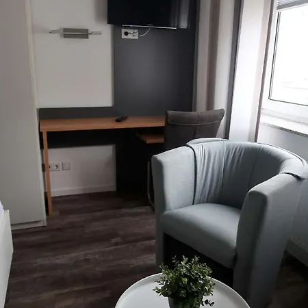 Appartement-haus Regina 