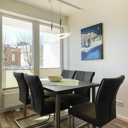 Lejlighed Appartement-haus Regina 