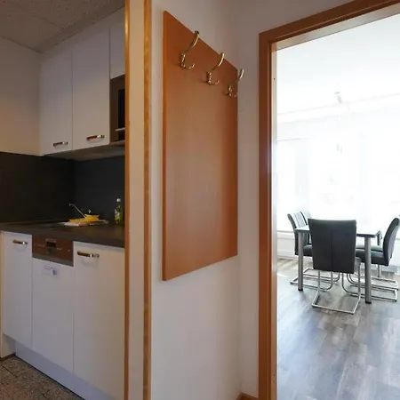 Appartement-haus Regina 