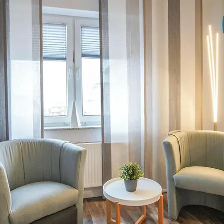 Appartement-haus Regina 