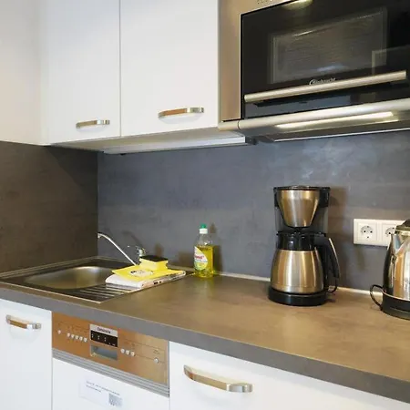 Appartement-haus Regina 