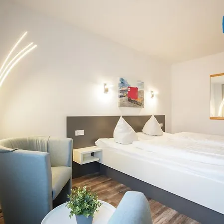 Appartement-haus Regina 