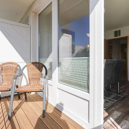 Lejlighed Appartement-haus Regina 