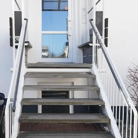 Lejlighed Appartement-haus Regina 